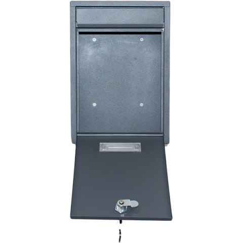 SKRZYNKA NA LISTY 21.5X9X31CM 1067537 SASKA GARDEN