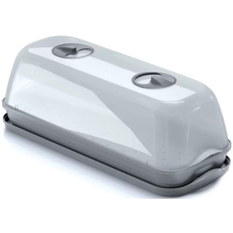 SZKLARNIA 3,6 L RESPANA TABLE GREENHOUSE 2 ANTRACYT