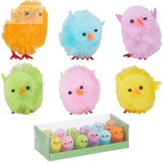 DEKORACJA KURCZAK 12szt
