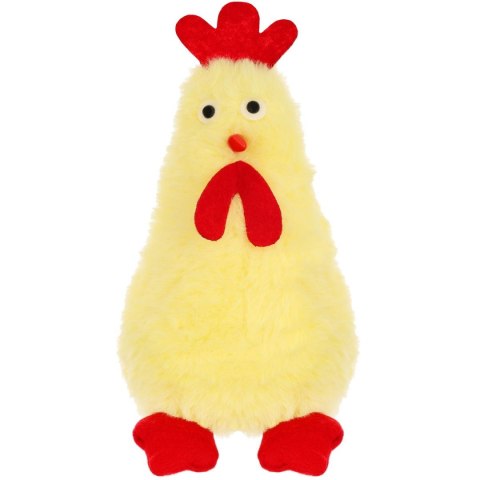 KURA STOJĄCA 17CM DEKORACJA WIOSENNA