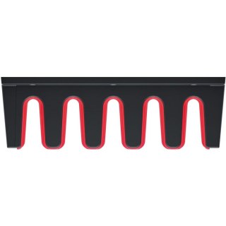 WIESZAK PÓŁKA ORGANIZER NARZĘDZIOWY MULTIHOLDER 30 KISTENBERG