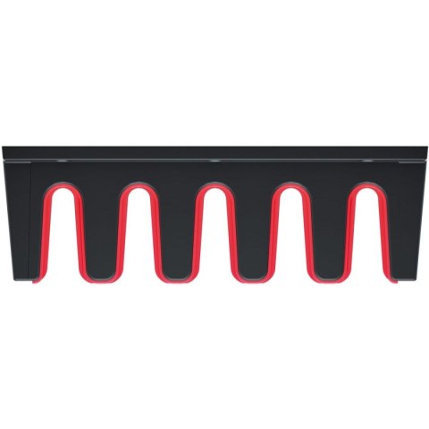 WIESZAK PÓŁKA ORGANIZER NARZĘDZIOWY MULTIHOLDER 30 KISTENBERG