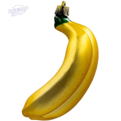 BOMBKA DEKORACYJNA PLASTIKOWA BEZPIECZNA 7SZT BANANY MICA