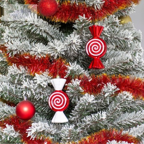 BOMBKA FORMÓWKA PLASTIKOWA BEZPIECZNA CUKIERKI 4SZT MICA