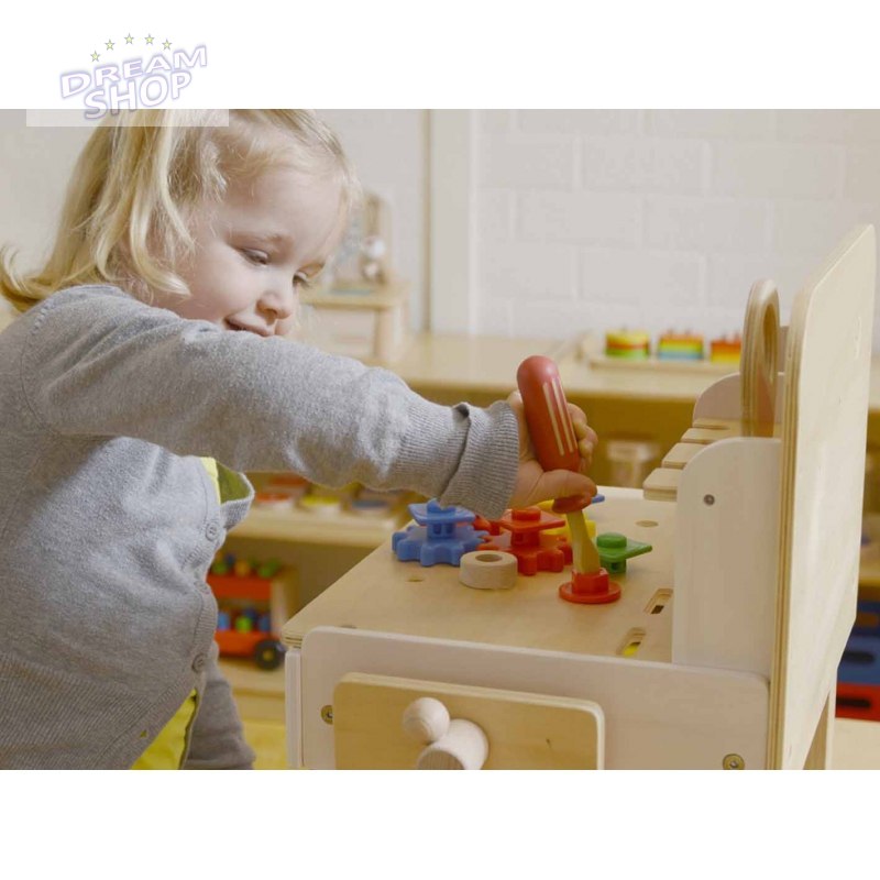Drewniany Warsztat Stolarza Dla Dzieci Masterkidz Drewniany Warsztat Stolarza Dla Dzieci Masterkidz