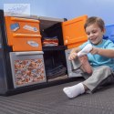 Step2 Szafka na ubrania dla chłopca Hot Wheels™ Race Car Dresser™