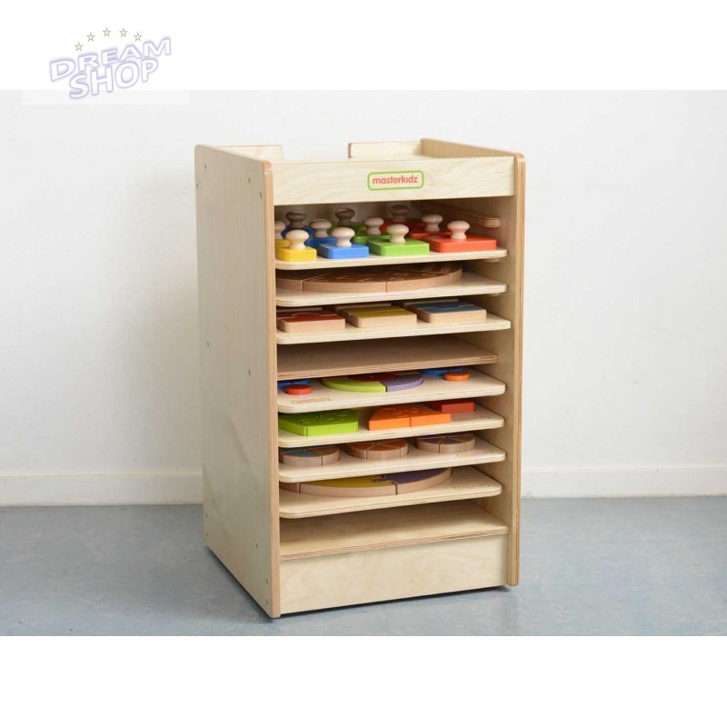 Szafeczka Do Przechowywania Tabliczek Edukacyjnych I Gier Masterkidz 10 Sztuk Kółka Szafeczka Do Przechowywania Tabliczek Edukacyjnych I Gier Masterkidz 10 Sztuk Kółka