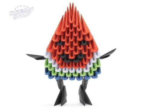 Alexander zestaw kreatywny ORIGAMI 3D - ARBUZ ZA6069