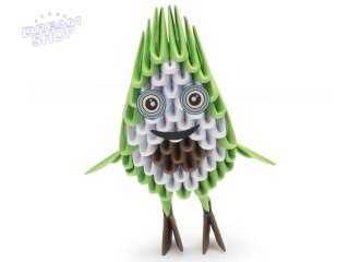 Alexander zestaw kreatywny ORIGAMI 3D - AWOKADO ZA6072