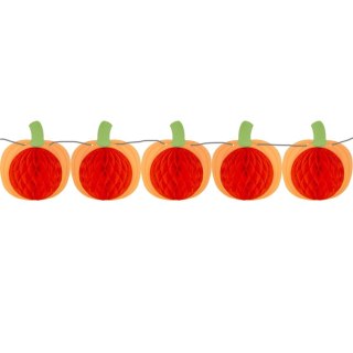 GIRLANDA DEKORACYJNA DYNIE HALLOWEEN
