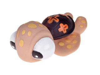 Gumowe zwierzątka do kąpieli x4 Żółw Rekin Wieloryb Płaszczka ZA5858