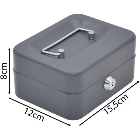 KASETKA 15.2X11.8X7,5CM 1067612 SASKA GARDEN