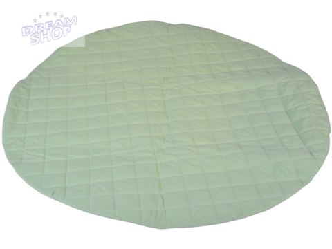 Mata Edukacyjna z Pałąkiem + Zabawki Gryzak Książeczka Kontrastowa ZA5828