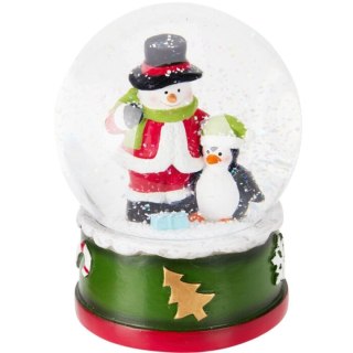 ŚWIĄTECZNA KULA BAŁWAN