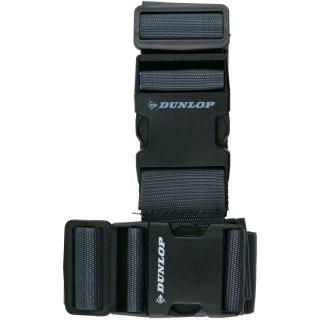 UNIWERSALNY PAS ZABEZPIECZAJĄCY DO BAGAŻU 230x5CM ZESTAW 2 SZT DUNLOP SZARY