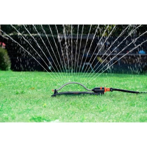 ZRASZACZ OSCYLACYJNY TURBO 19 DYSZ BLACK + DECKER