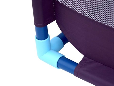 Duży kojec dla dziecka suchy basen 160x200 cm + torba pokrowiec ZA5712