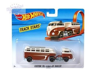 Hot Wheels. Custom Volkswagen Hauler