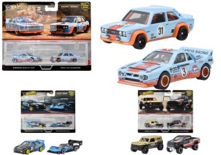 Hot Wheels Premium Culture 2-pack mix