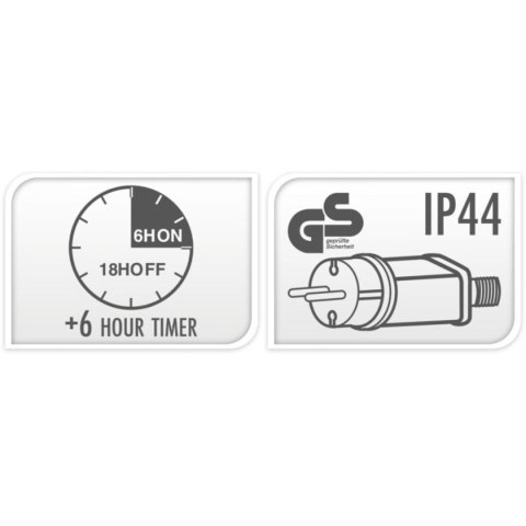 LAMPKI CHOINKOWE ŁAŃCUCH ŚWIETLNY 710 LED CIEPŁY BIAŁY