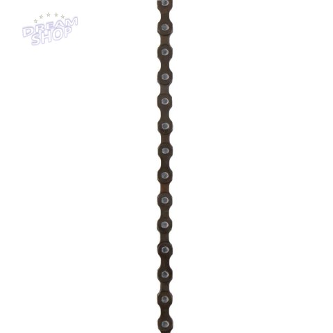 ŁAŃCUCH ROWEROWY 112OGNIW 12,7X3,2 MM 1 RZĘDOWY BICYCLE GEAR