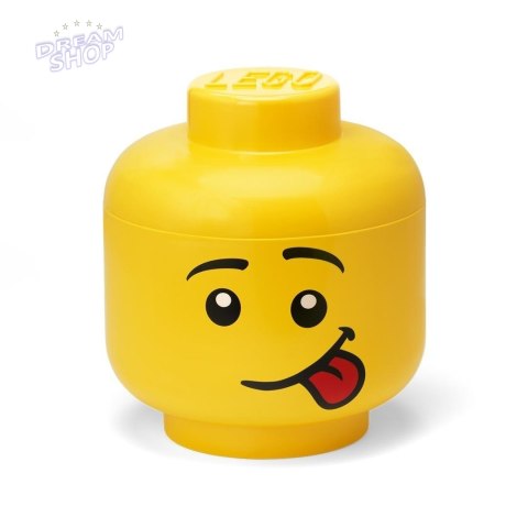 LEGO(R) pojemnik główka large - silly boy