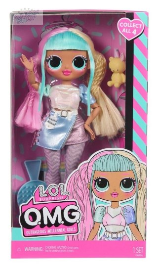 LOL Surprise OMG Entry Doll - Candylicious