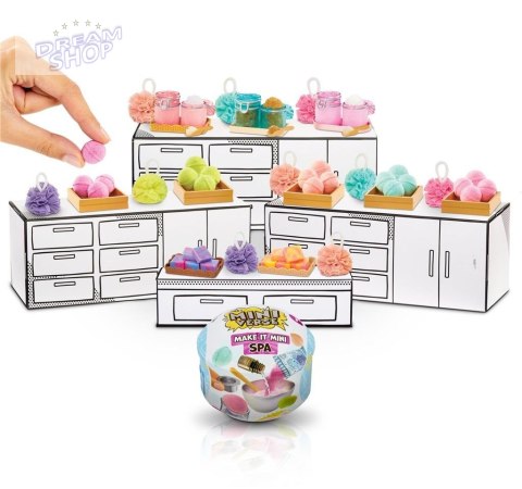 MGA's Miniverse - Make It Mini Spa MGA's Miniverse - Make It Mini Spa