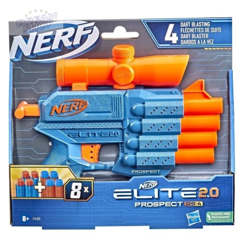 NERF Elite 2.0 Prospect QS 4 NERF Elite 2.0 Prospect QS 4