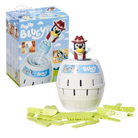Pop Up Bluey TOMY