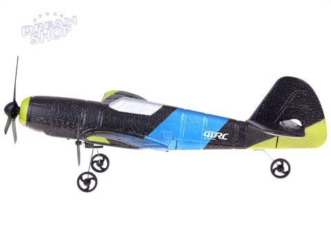 Samolot G8 Glider - Lekki Samolot z Pianki EPP z LED Napędem USB RC0723