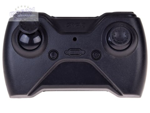 Samolot Sky Show Lekki Składany Samolot z Pianki z LED i Napędem USB RC0721