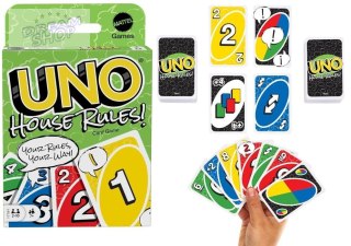UNO House Rules
