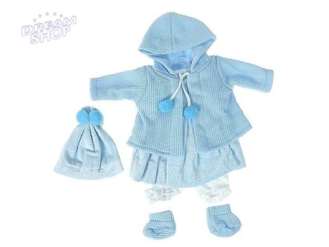 Ubranko dla lalki bobas 45cm Ubranko dla lalki bobas 45cm