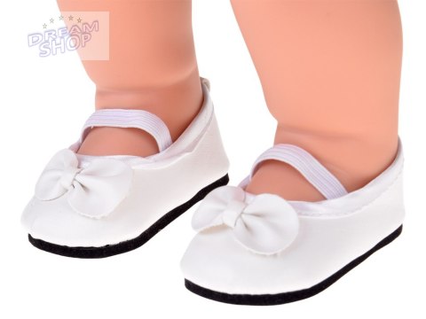 Urocza Lalka Jaśminka z długimi włosami 38cm w eleganckim ubranku ZA5876