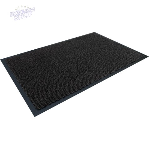 WYCIERACZKA DO BUTÓW CHŁONNA MATA WEJŚCIOWA 90X150cm SZARA ZONE