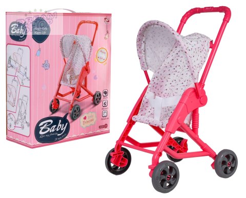 Akcesoria dla Lalek Wózek