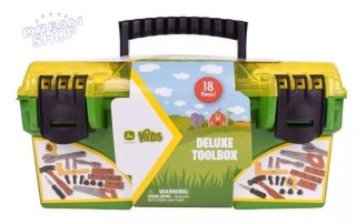 John Deere Skrzynka z narzędziami TOMY