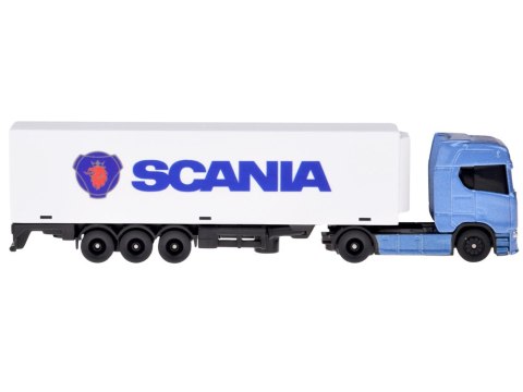 Maisto Licencjonowane Auto Metalowe Ciągnik SCANIA 770S + Naczepa ZA5965