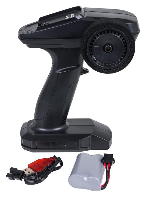 R/C Crawler 1:14 ARROW Czerwony