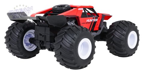 R/C Crawler 1:16 HUNTER Czerwony R/C Crawler 1:16 HUNTER Czerwony