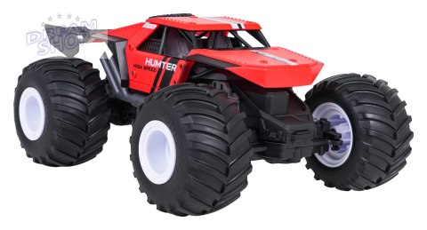 R/C Crawler 1:16 HUNTER Czerwony R/C Crawler 1:16 HUNTER Czerwony