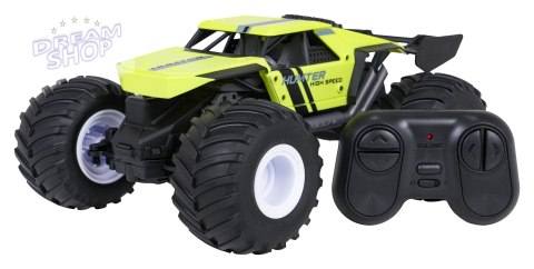 R/C Crawler 1:16 HUNTER Zielony R/C Crawler 1:16 HUNTER Zielony
