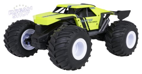 R/C Crawler 1:16 HUNTER Zielony R/C Crawler 1:16 HUNTER Zielony