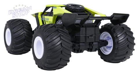R/C Crawler 1:16 HUNTER Zielony R/C Crawler 1:16 HUNTER Zielony