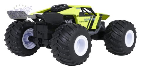 R/C Crawler 1:16 HUNTER Zielony R/C Crawler 1:16 HUNTER Zielony