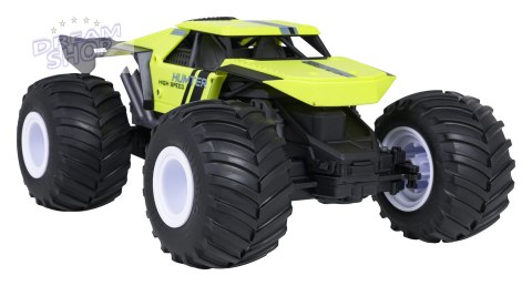 R/C Crawler 1:16 HUNTER Zielony R/C Crawler 1:16 HUNTER Zielony