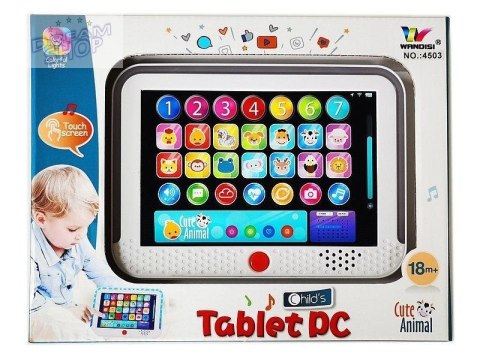 Tablet edu dotykowy na baterie Tablet edu dotykowy na baterie
