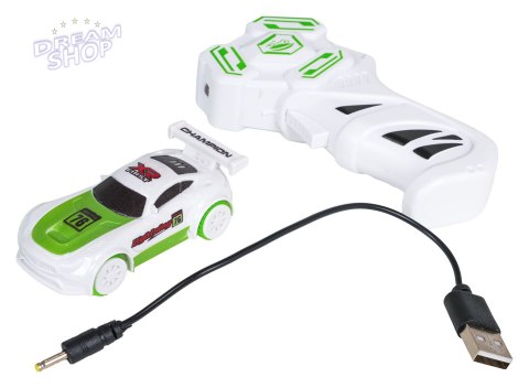 Tor Wyścigowy Świecący w Ciemności 25el.