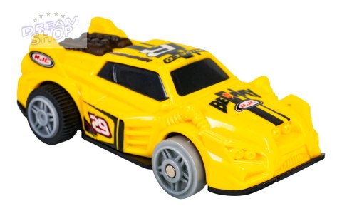 Tor Wyścigowy Świecący w Ciemności 46el.